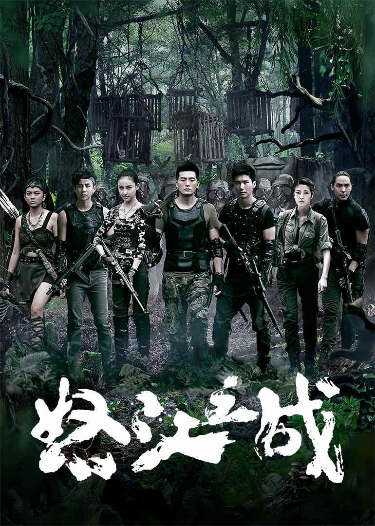 怒江之战封面图
