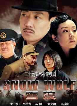 雪狼封面图