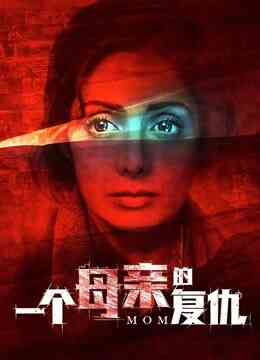 一个母亲的复仇封面图