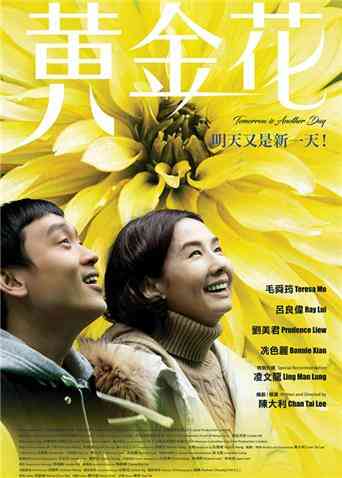 黄金花封面图