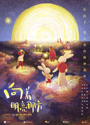 向着明亮那方封面图