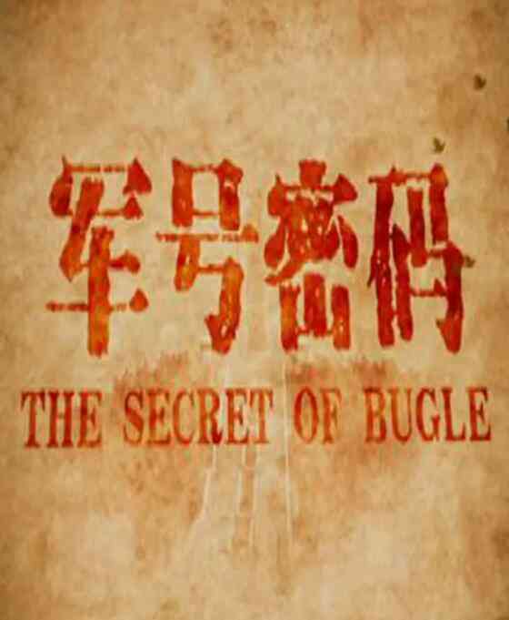 军号密码封面图