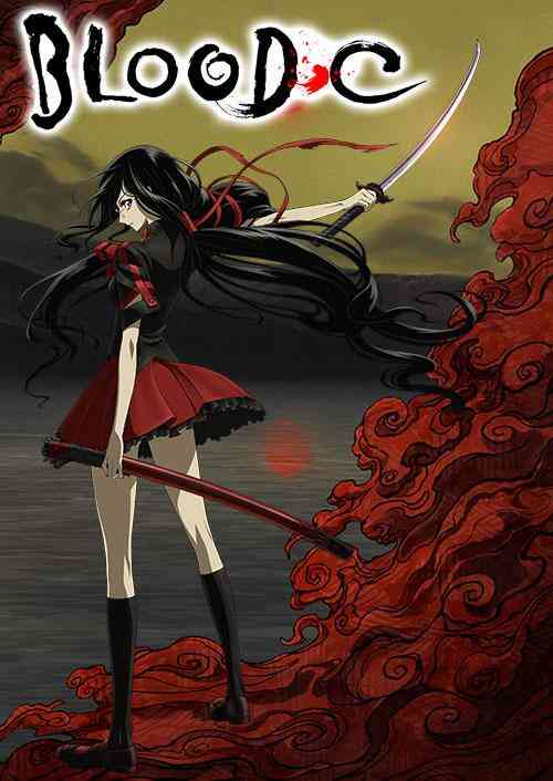 BLOOD-C封面图