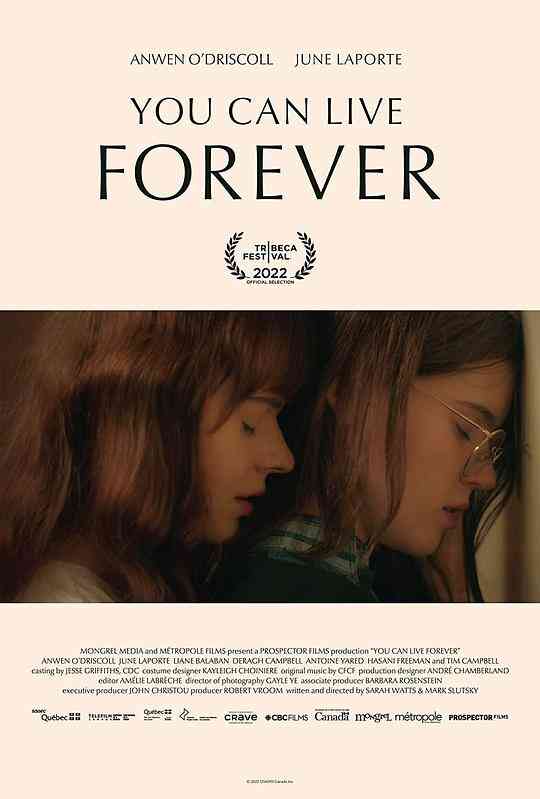 You Can Live Forever封面图