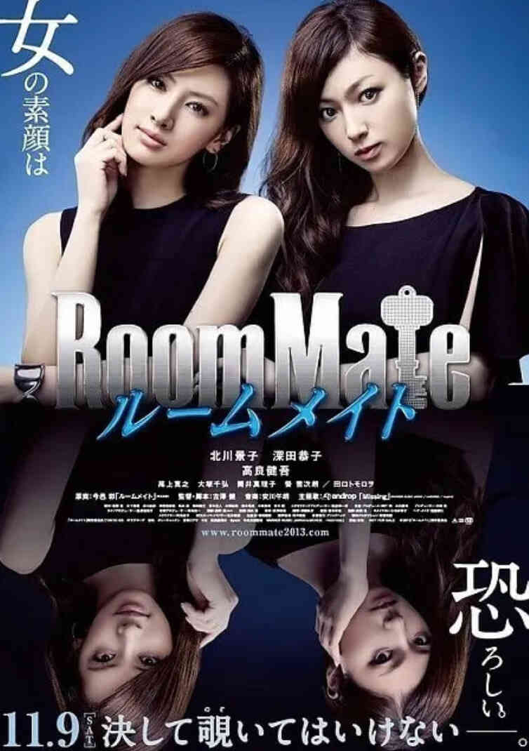 室友 2013封面图