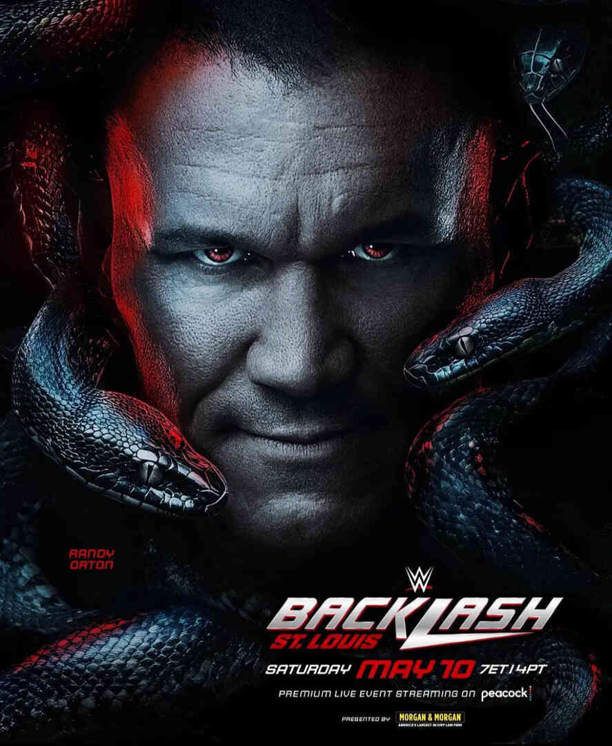 WWE：爆裂震撼 2025封面图
