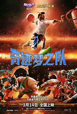 奇迹梦之队 GOAT封面图