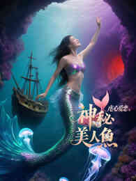 神秘美人鱼2之虐心爱恋封面图
