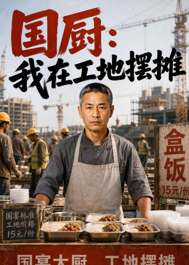 海报背景