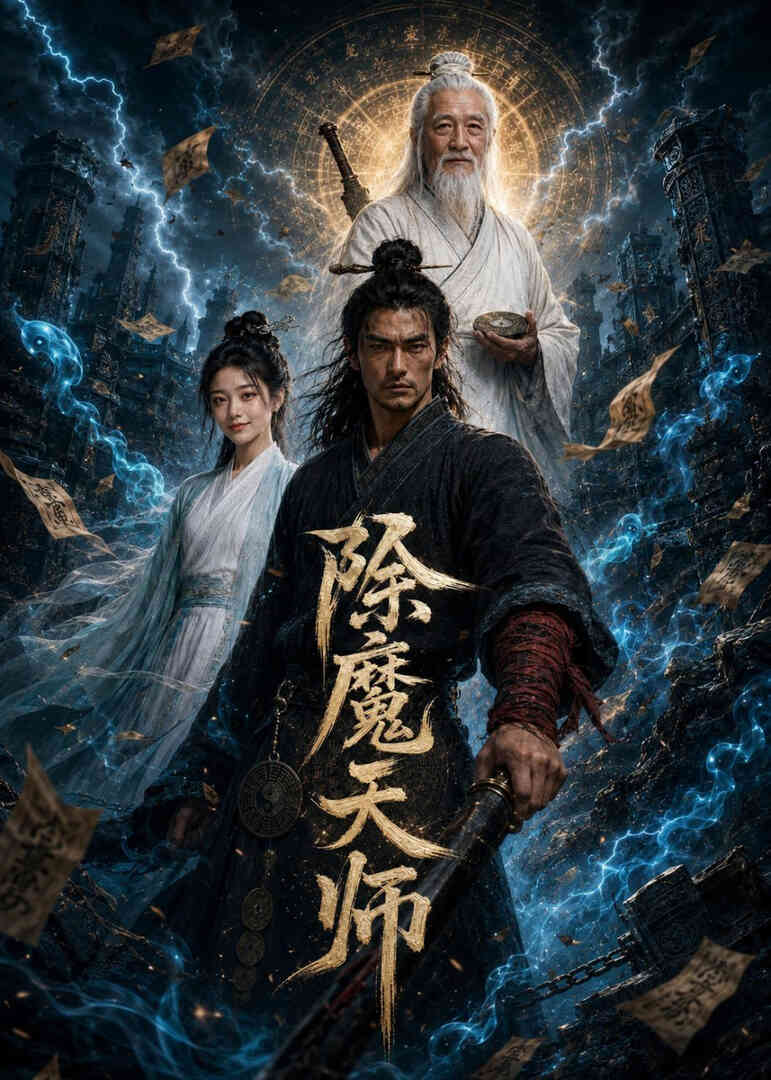 海报背景