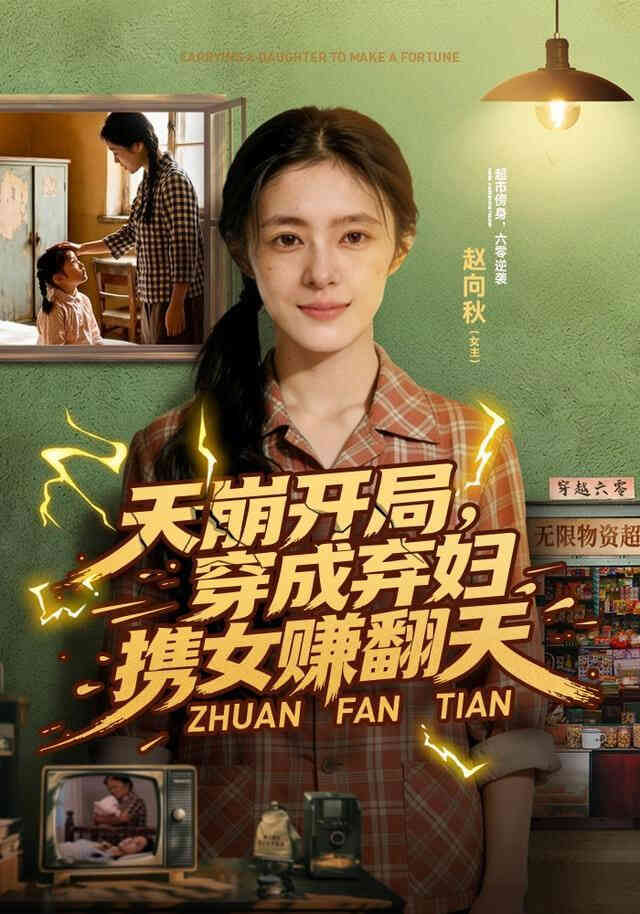 海报背景