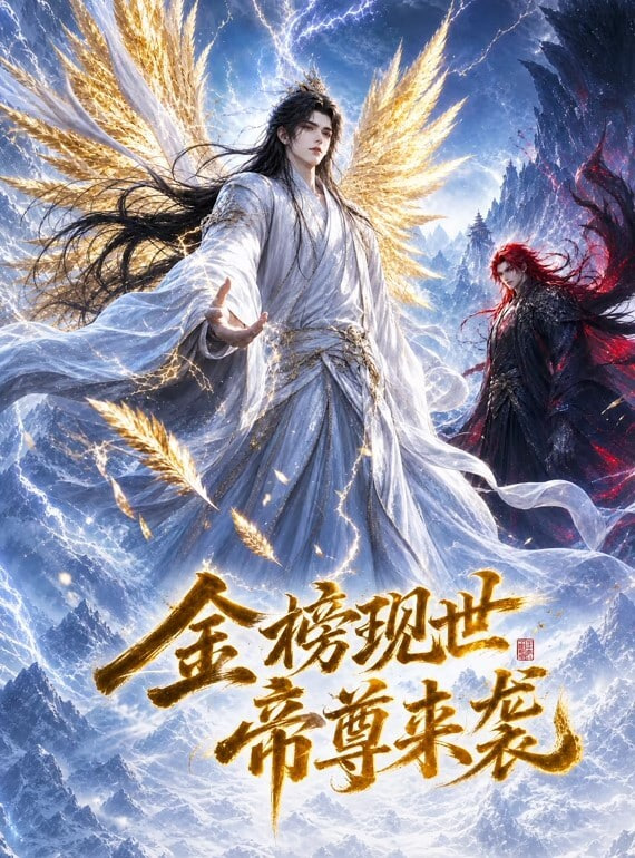 金榜现世，帝尊来袭封面图