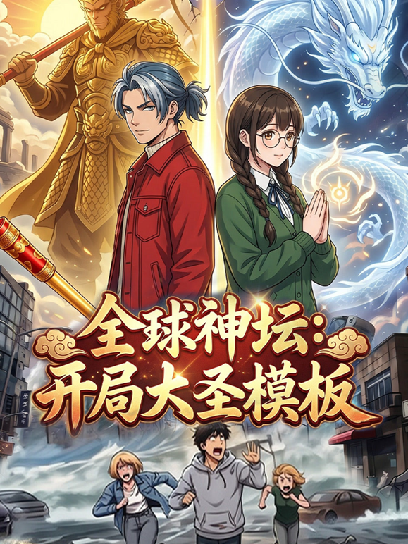 全球神坛：开局大圣模板封面图