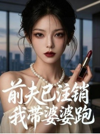 前夫已注销我带婆婆跑封面图