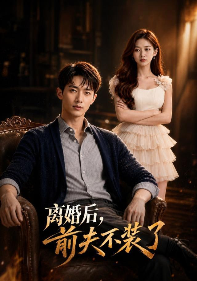 离婚后，前夫不装了封面图