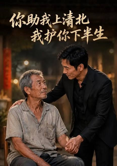 你资助我上清北，我护你下半生封面图